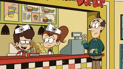 The Loud House Season 6 Episode 24 - Puns and Buns