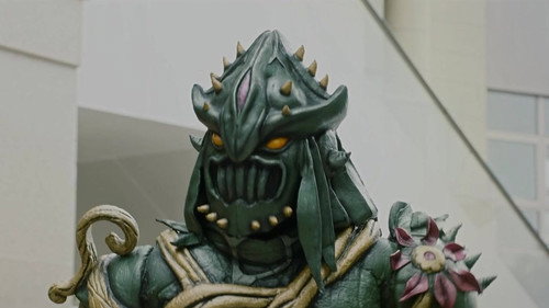 Armor Hero Hunter Season 1 Episode 10 - Transform Babysitter (Part 2)