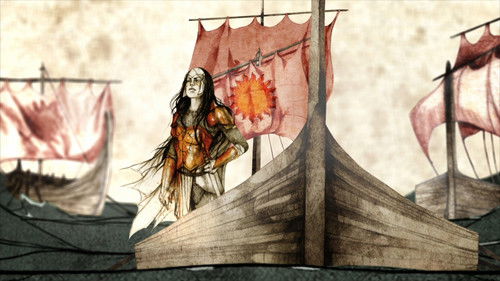 Histories & Lore: House Martell still