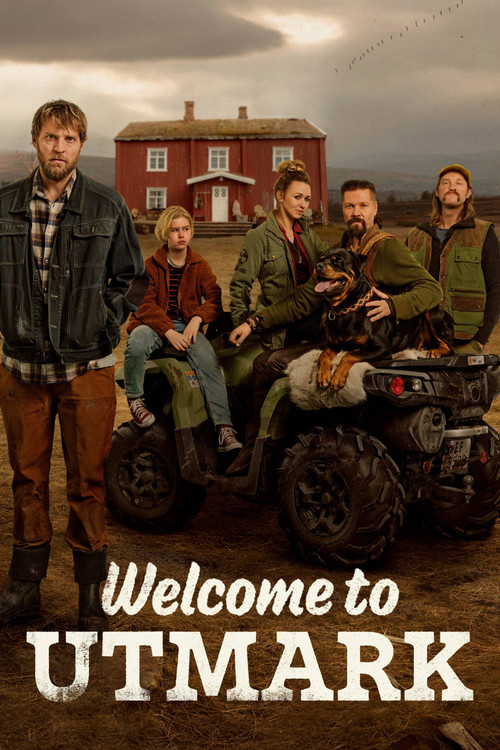 Welcome to Utmark poster
