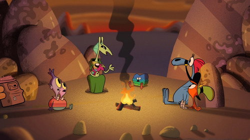 Wander Over Yonder Season 2 Episode 28 - The Legend