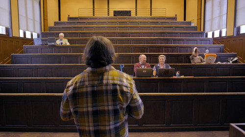 #Seniors Season 1 Episode 1 - Episode 1
