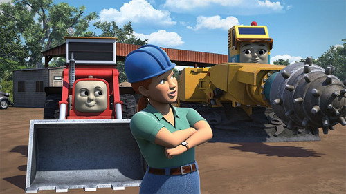 Thomas & Friends Season 23 Episode 16 - First Day on Sodor!