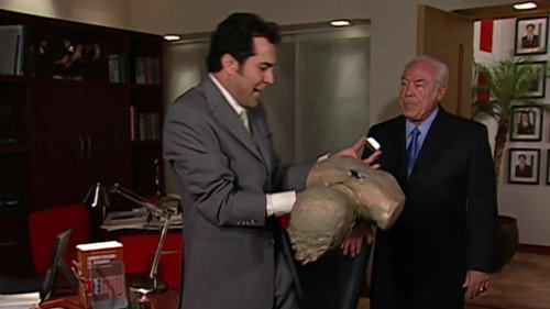 Rebelde Season 2 Episode 15 - Gandía despedido