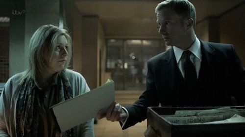 Whitechapel Season 4 Episode 2 - The Real Enemy (2)