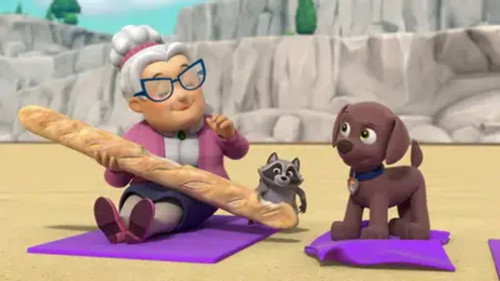PAW Patrol Season 10 Episode 1 - Pups Save the Wacky Water Skiers