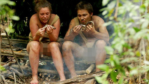 Naked and Afraid Season 9 Episode 3 - Swamp Queen