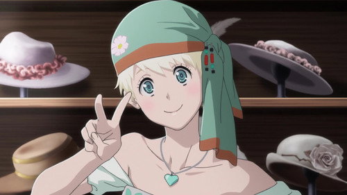 Fena: Pirate Princess Season 1 Episode 3 - Bar-Baral