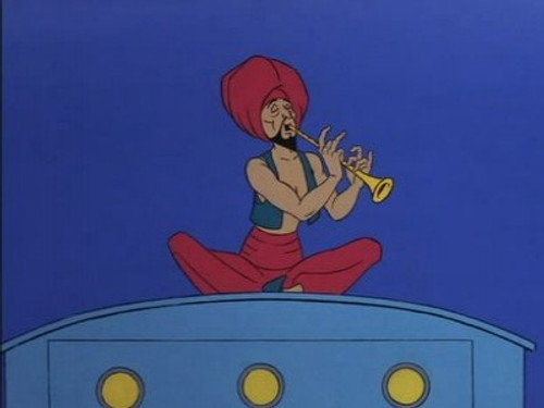 Spider-Man Season 1 Episode 22 - The Fantastic Fakir