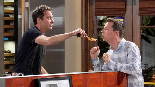 Will & Grace Season 1 Episode 2 - Who's Your Daddy