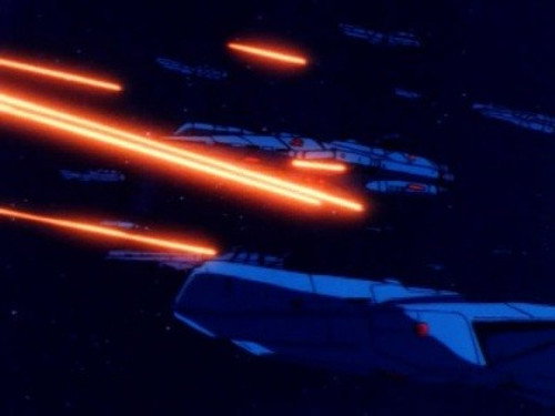 Robotech Season 2 Episode 18 - Mind Game