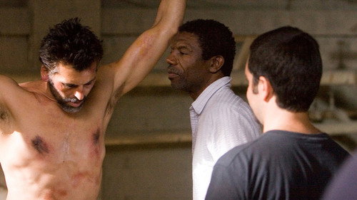Sleeper Cell Season 2 Episode 3 - Torture
