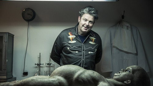The Alien Autopsy Scandal Season 1 Episode 1 - The Cameraman