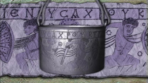 Time Team Season 9 Episode 13 - Seven Buckets and a Buckle - Breamore, Hampshire