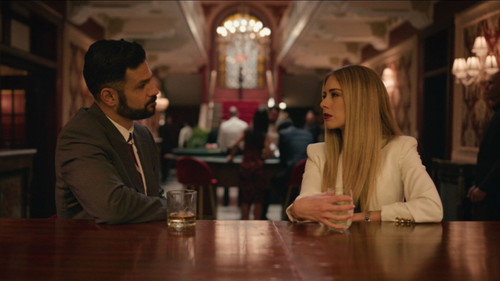 La amenaza llega con Castillo still