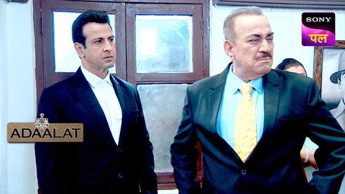 CID vs Adaalat Karmyudh still
