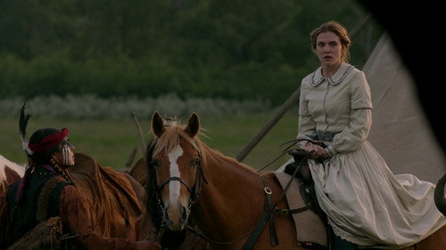 Hell on Wheels Season 4 Episode 6 - Bear Man