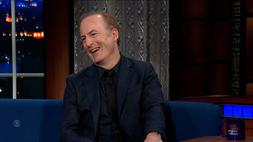 Bob Odenkirk, Pusha T still