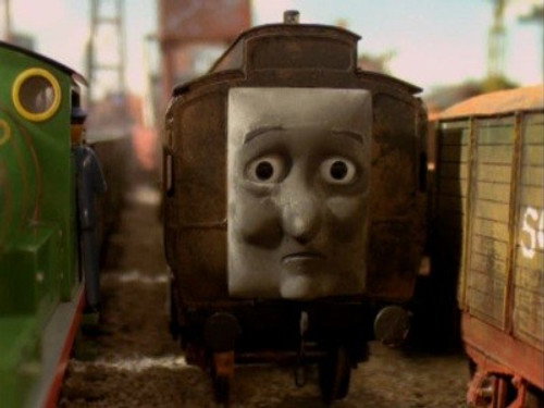 Thomas & Friends Season 5 Episode 16 - Thomas, Percy & Old Slowcoach