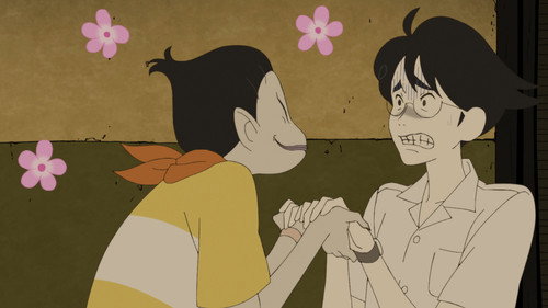 The Tatami Time Machine Blues Season 1 Episode 6 - Episode 6