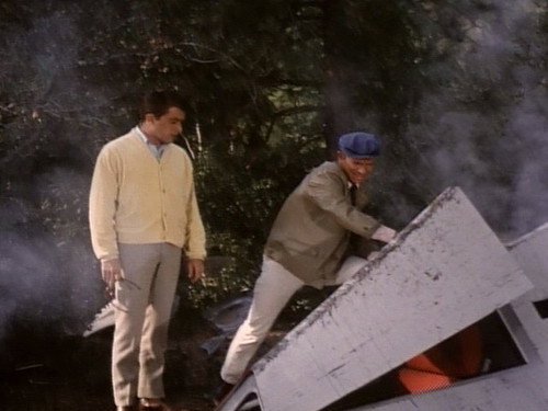 My Favorite Martian Season 3 Episode 24 - When You Get Back Home to Mars, Are You Going to Get It