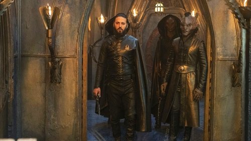 Star Trek: Discovery Season 2 Episode 3 - Point of Light