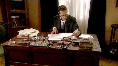 Karyotakis Season 1 Episode 4 - Episode 4