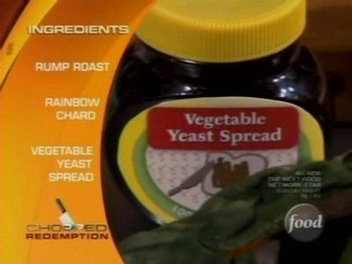 Chopped Season 5 Episode 1 - Dream'n of Redeem'n