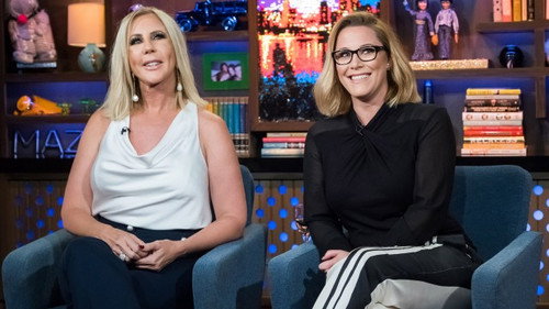 Vicki Gunvalson; S.E. Cupp still