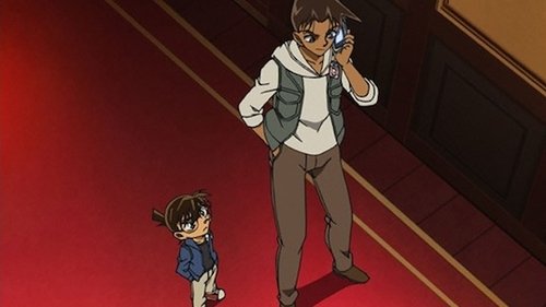 Hattori Heiji and the Vampire Mansion (2) still