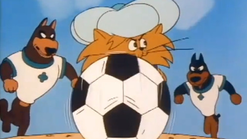 Soccer Anyone? still