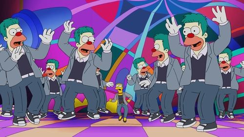 The Simpsons Season 34 Episode 4 - The King of Nice