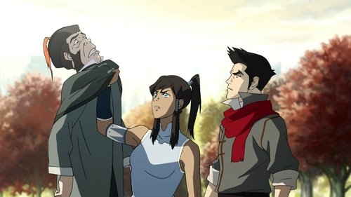 The Legend of Korra Season 1 Episode 3 - The Revelation