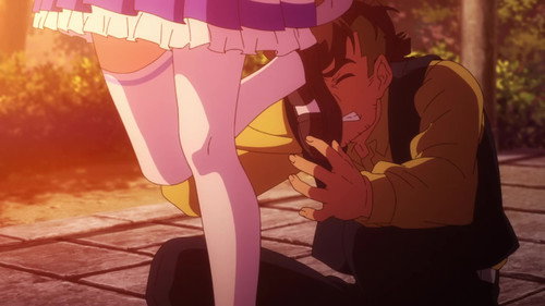 Umamusume: Pretty Derby Season 1 Episode 5 - The Derby With Rivals