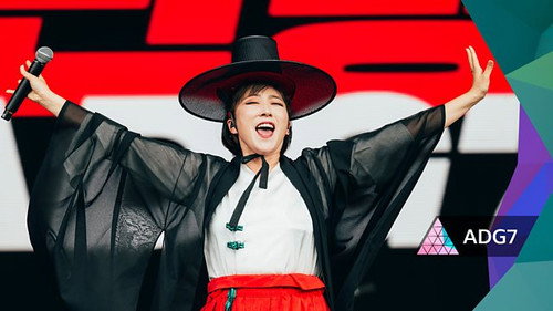 Glastonbury Season 27 Episode 1 - ADG7