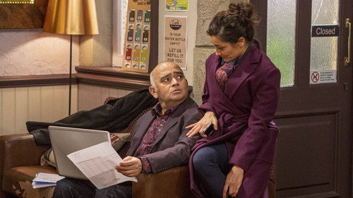 Emmerdale Season 48 Episode 21 - Episode 8375 (Thu 24th Jan 2019) (Part 1)