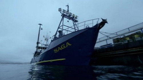 Deadliest Catch Season 11 Episode 4 - Super Typhoon (1)