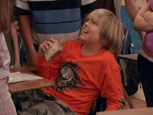 The Suite Life of Zack & Cody Season 3 Episode 2 - Summer of Our Discontent