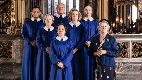 undefined Season 8 Episode 1 - The Celestial Choir