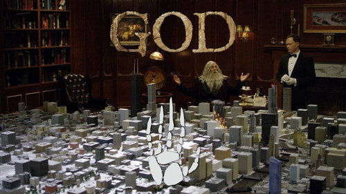 OATS Studios Season 1 Episode 4 - God: Serengeti / Chicago