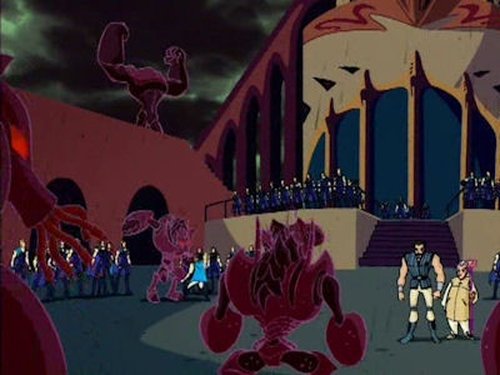 Winx Club Season 1 Episode 20 - Sparks of Hope