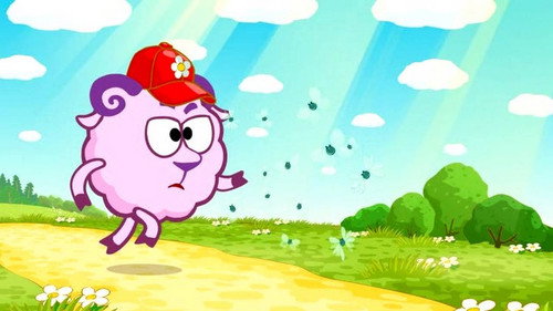 Kikoriki Season 1 Episode 118 - The Marathoner