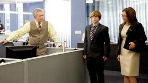 Major Crimes Season 1 Episode 8 - Dismissed with Prejudice