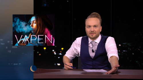 Vaping | Marwan Kenzari still