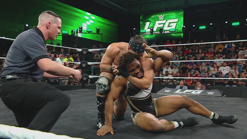 WWE LFG Season 2 Episode 1 - A New Season Begins