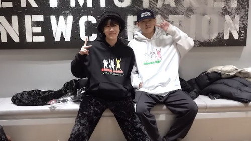 BANGTAN BOMB Season 12 Episode 7 - j-hope's 'CRUSH HOUR' Practice Sketch