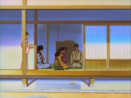 Rurouni Kenshin Season 3 Episode 5 - Gleaming Blade of Legends! The Mystic Swordsman Shougo Amakusa