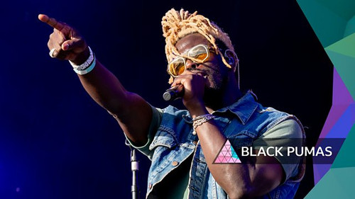 Glastonbury Season 28 Episode 13 - Black Pumas