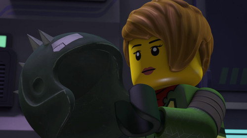 Ninjago: Masters of Spinjitzu Season 12 Episode 10 - Racer Seven