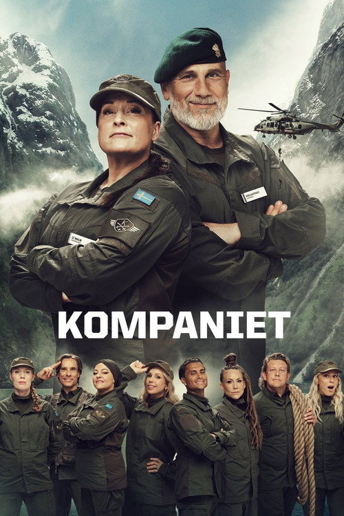 Stars in Uniform poster